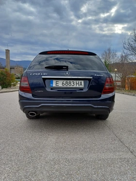 Mercedes-Benz C 250 4 matic | Mobile.bg    4