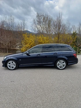 Mercedes-Benz C 250 4 matic | Mobile.bg    2