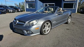 Mercedes-Benz SL 500 AMG* PACK* FACE* МАСАЖ* ОБДУХВАНЕ* КАМЕРА* 