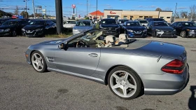 Обява за продажба на Mercedes-Benz SL 500 AMG* PACK* FACE* МАСАЖ* ОБДУХВАНЕ* КАМЕРА*  ~31 600 лв. - изображение 1