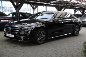 Mercedes-Benz S 580 AMG/Long/RSE/Pano/Burm/Alcantar/4Matic, снимка 2