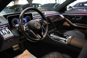 Mercedes-Benz S 580 AMG/Long/RSE/Pano/Burm/Alcantar/4Matic, снимка 7