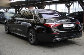 Mercedes-Benz S 580 AMG/Long/RSE/Pano/Burm/Alcantar/4Matic, снимка 6