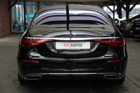 Mercedes-Benz S 580 AMG/Long/RSE/Pano/Burm/Alcantar/4Matic, снимка 5