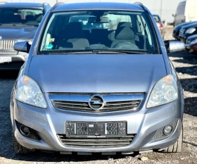 Opel Zafira * 1.9 CDTI* 7-Места* Автопилот* 2008* УНИКАТ* , снимка 5