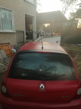 Renault Clio Storia, снимка 9