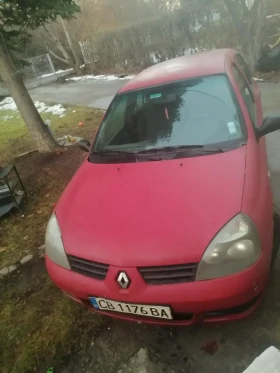 Renault Clio Storia, снимка 1