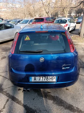 Fiat Punto 1.3 90кс, снимка 2