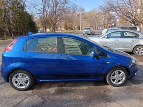 Fiat Punto 1.3 90кс, снимка 4