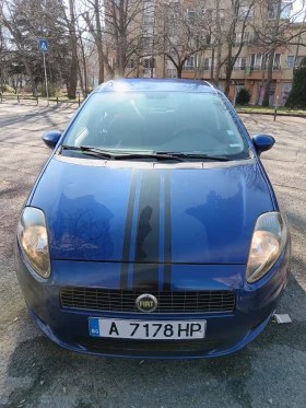 Fiat Punto 1.3 90кс, снимка 1