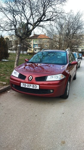 Renault Megane 1.5 dci 6 скорости, снимка 1