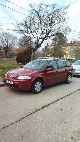 Renault Megane 1.5 dci 6 скорости, снимка 3