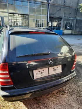 Mercedes-Benz C 220 * FACELIFT* 220 CDI Нов внос от Италия , снимка 8