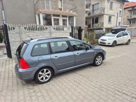 Peugeot 307 SW, снимка 4