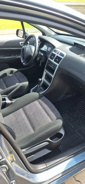 Обява за продажба на Peugeot 307 SW LED PANORAMA ~4 199 лв. - изображение 6