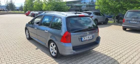 Обява за продажба на Peugeot 307 SW LED PANORAMA ~4 199 лв. - изображение 4