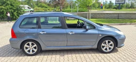 Обява за продажба на Peugeot 307 SW LED PANORAMA ~4 199 лв. - изображение 1