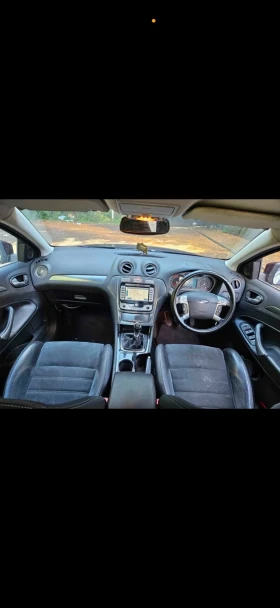 Обява за продажба на Ford Mondeo TITANIUM 2.0 ~5 200 лв. - изображение 7