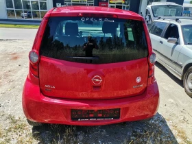 Opel Agila 1.0i 65k.  | Mobile.bg    6