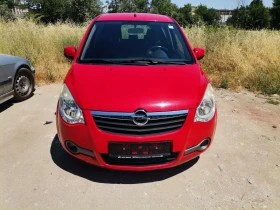  Opel Agila