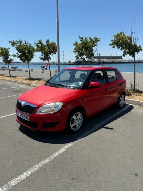 Skoda Fabia 1.2 TSI / | Mobile.bg    2