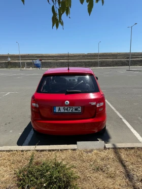 Skoda Fabia 1.2 TSI / | Mobile.bg    5
