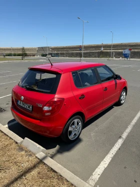 Skoda Fabia 1.2 TSI / | Mobile.bg    4