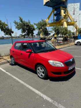 Skoda Fabia 1.2 TSI / | Mobile.bg    3
