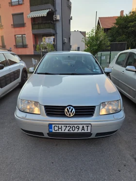  VW Bora