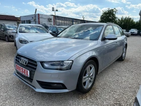     Audi A4 Quattro-190k.c