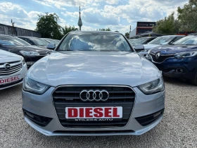     Audi A4 Quattro-190k.c