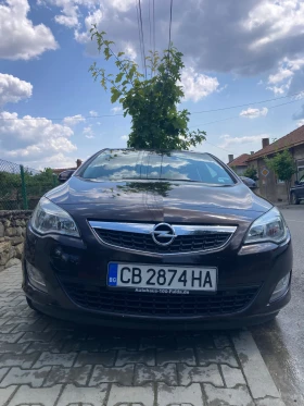 Обява за продажба на Opel Astra J 1.4 Turbo - petrol ~10 900 лв. - изображение 5