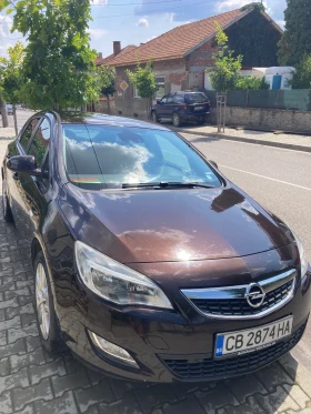 Обява за продажба на Opel Astra J 1.4 Turbo - petrol ~10 900 лв. - изображение 1