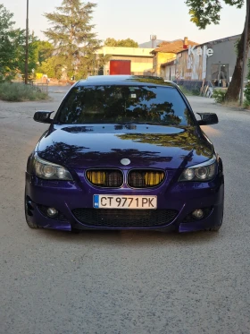 Обява за продажба на BMW 550 ~42 000 лв. - изображение 1
