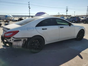 Mercedes-Benz CLS 550 Harman/Kardon* Обдухване - 19500 лв. - 79982859 3