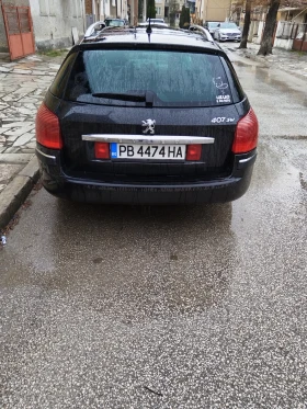 Peugeot 407 | Mobile.bg    7