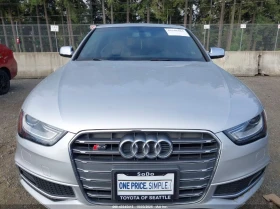 Audi S4 2014 AUDI S4 3.0T PREMIUM PLUS