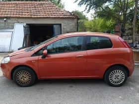 Fiat Punto 1.4  | Mobile.bg    5