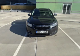 Обява за продажба на Chevrolet Cruze LT (J300) Автоматик, 151кс. ~6 500 лв. - изображение 1