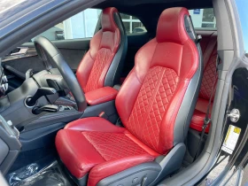 Audi S5 DISTRONIK* BLACK OPTIC* MAGMA RED* HEAD-UP* B&O* D - 41500 лв. / 21218.61 € - 56115505 9