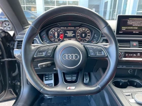 Audi S5 DISTRONIK* BLACK OPTIC* MAGMA RED* HEAD-UP* B&O* D - 41500 лв. / 21218.61 € - 56115505 7