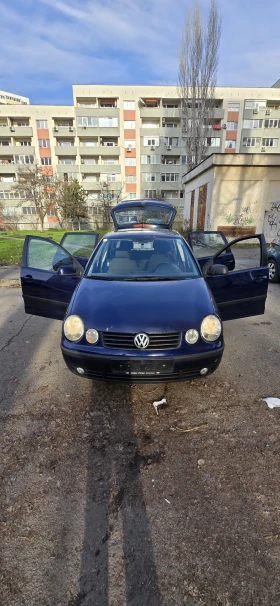 VW Polo 1.2 FACE LIFT, снимка 9