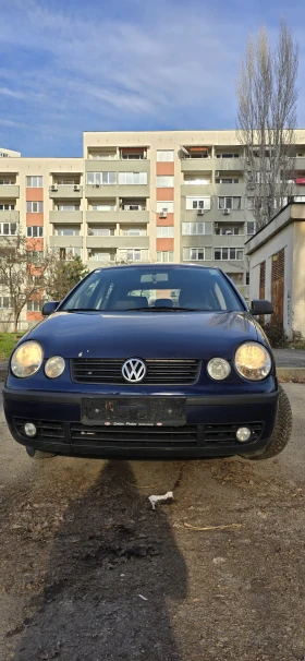 VW Polo 1.2 FACE LIFT, снимка 2