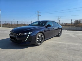 Peugeot 508 GT-Line Plug-in-Hybrid