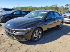 Hyundai Elantra 2l Sel