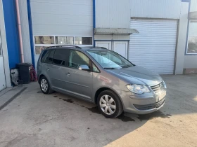 VW Touran 1.4tsi Нов внос