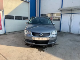 VW Touran 1.4tsi Нов внос - 3100 € / 6063.07 лв. - 28911420 2