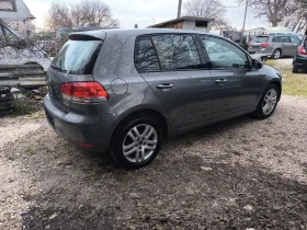 ����� �� �������� �� VW Golf 6 2.0tdi 110ps.