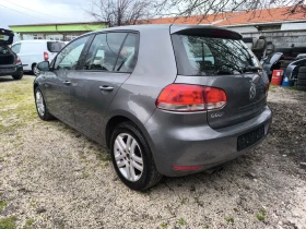 ����� �� �������� �� VW Golf 6 2.0tdi 110ps.