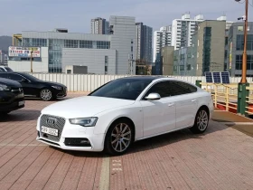 Audi A5 2.0 TDI